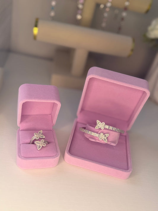 Butterfly set