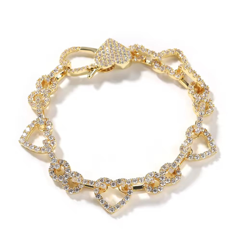 Infinite Lover Bracelet