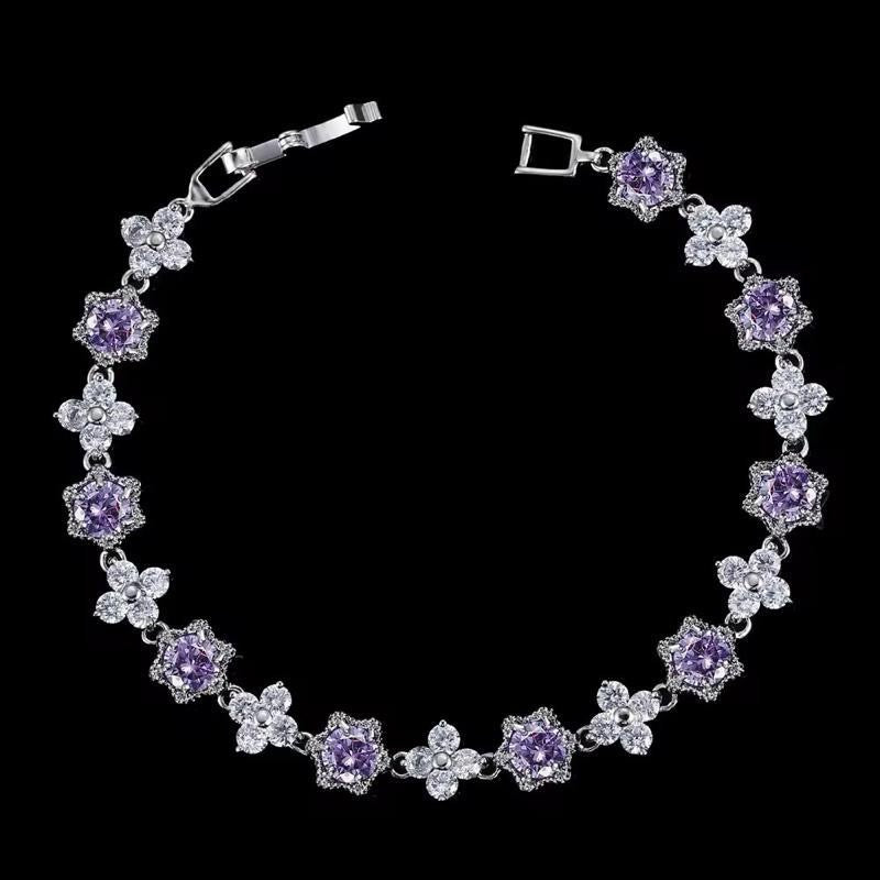 Eternal Bloom Bracelet