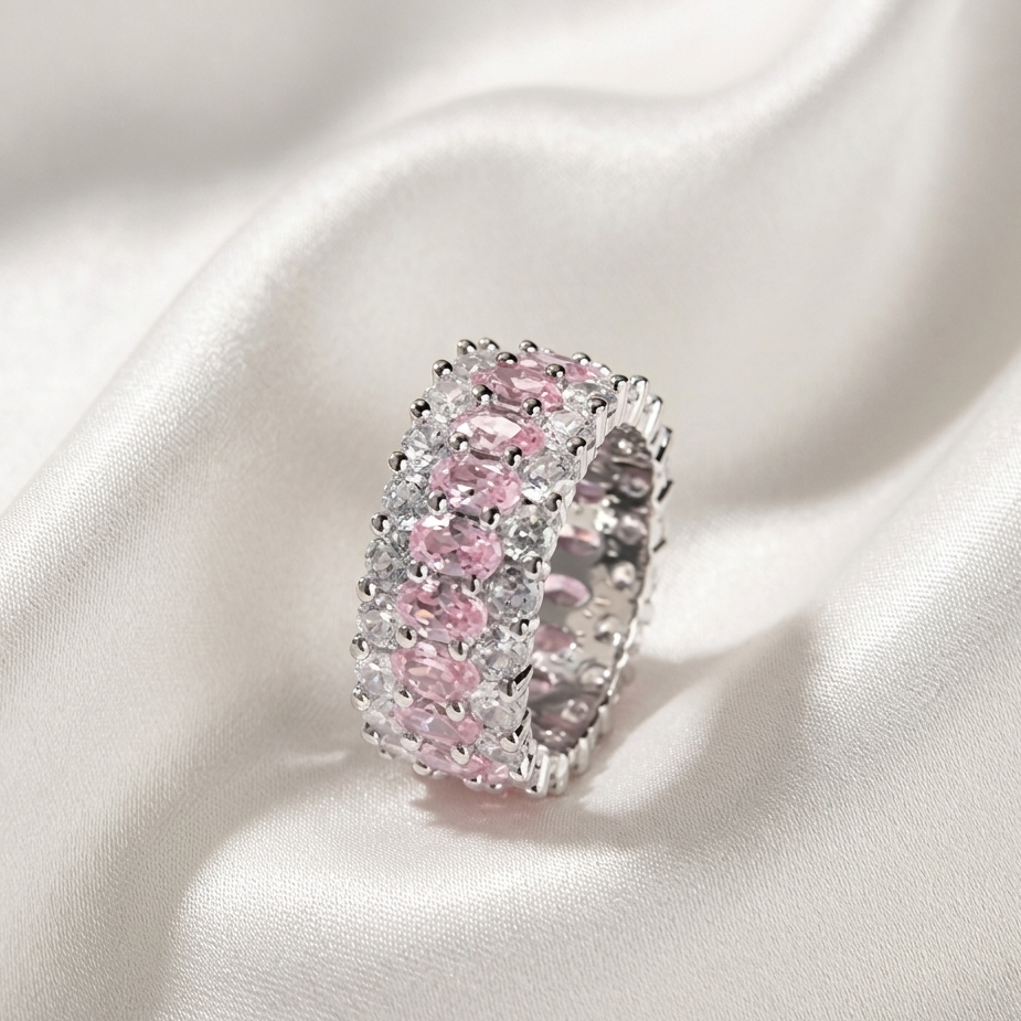 Rosé Dream Ring