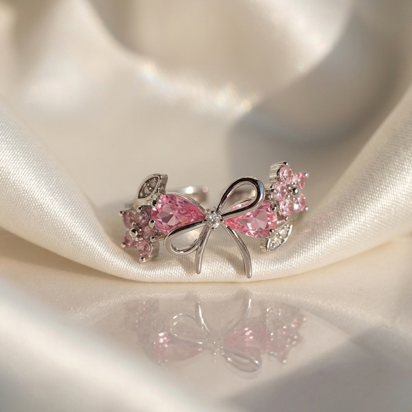 Pixie Blossom Ring